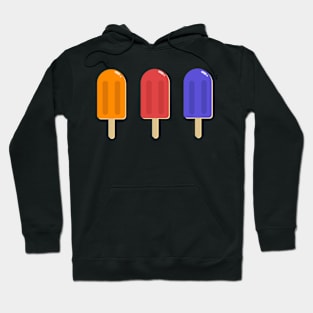 Summer Popsicles Hoodie